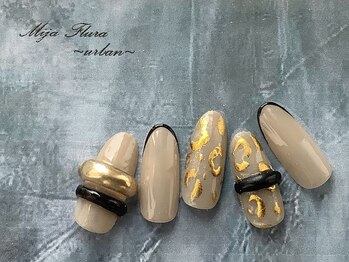 ミハフルーラ 与野(Home Nail Salon Mija Flura)/アーバン　I595U