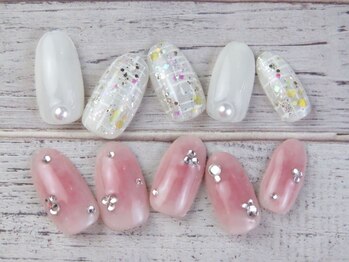 ネイルアンドアイラッシュ テラ 明石店(nail&eyelash Terra)/