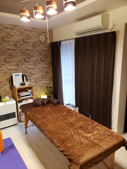 壮健整体院 海(KAI)/内観