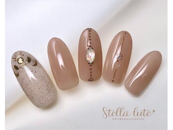 5月New♪♪手描きオパール