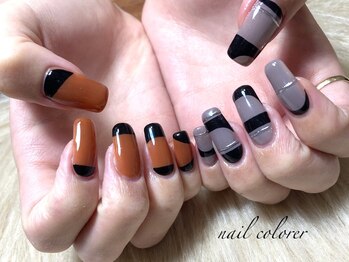 クロレ(colorer)/ラインアート♪