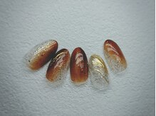 ココ ネイル サロン アンドスクール(COCO.NAIL SALON＆SCHOOL)/■シンプル■定額デザイン6150