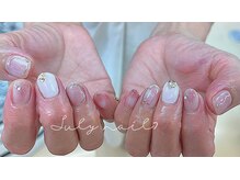 ジュライネイル(July nail)/デザイン持ち込み