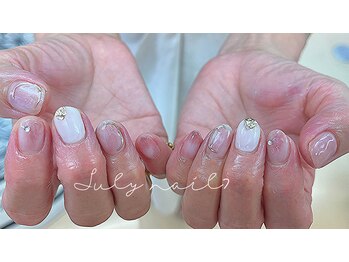 ジュライネイル(July nail)/デザイン持ち込み