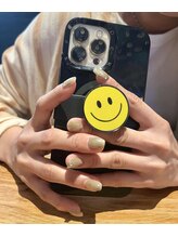 オマモリ ネイル 心斎橋店(omamori nail)/キレイめmagnet