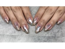 ケーエヌ(KN)/キラキラフィルムネイル