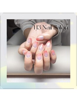 エイチスリー(H3)/激押しのキレ×カワネイル