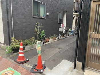 ロナヒーリング(RONA healing)/道順4