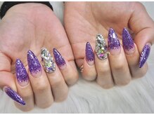 バレッタ(VALETTA)/スカルプ　ラメグラコース