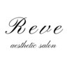 Reve aesthetic salonロゴ