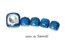 サロン ド サミエル 登戸(salon de Samiel)/フット☆プチデザイン定額