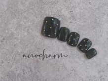 アノ チャーム(ano charm)/フットシンプル定額コース/¥6500