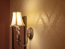 シー バイ カリスタ 銀座一丁目店(C by CALISTA)/こだわりの店内