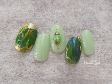 ハウオリラニ 自由が丘店(Hau'oli Lani)/定額ネイル☆