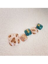 カリネメル(CALINER mel)/★satsuki  / (8.800yen）