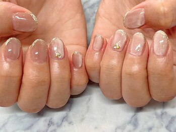 サロンドフェイス 木曽川店(Salon de Faith)/■ジェル/オリジナル■