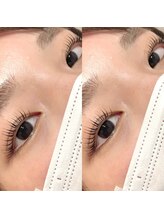 エミニーラッシュ(eminy lash)/パリジェンヌラッシュリフト