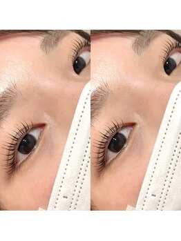 エミニーラッシュ(eminy lash)/パリジェンヌラッシュリフト