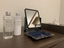 池袋東口整体院/メイク直しスペース完備