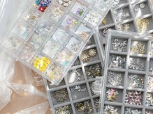 パンダネイル(Panda Nail)/海外流行のキラキラネイルパーツ