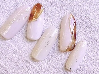 ネイルサロン ドルチェネイル 柏店(Dolce.Nail)/*..:.* Dolceコース*..*.:*