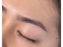 シツ(SHITSU)の雰囲気（施術写真1.アイブロウ◎(眉毛wax＋眉毛パーマ)）