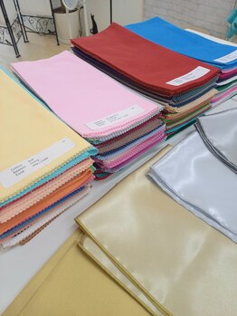 フラワーファクトリーズ/パーソナルカラー診断ドレープ