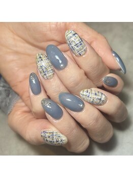 クロレ(Nail Salon COLORE)/定額アート☆ゴージャス