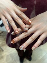 オークプラス(OAK plus+)/インクフラワー＋マグネット