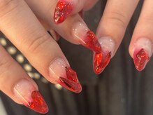 ゆびノさき イバラキシ(ibarakishi)/RED