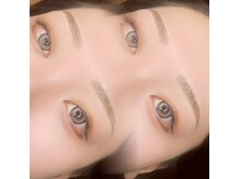 アール(R)の雰囲気（【骨格・黄金比】に合わせた美眉デザイン。毎朝のメイクも楽々♪）