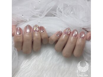 ウネルマ 天神店(UNELMA)/マグネットネイル