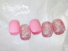 ユミ(Umi)/ワンホンカラフルフットネイル