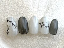 ウィスプ(WHISP)/大人くすみカラー/パラジェル