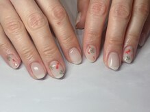 アチェロ(Acero)/金魚ネイル