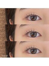 オリ(Oli)/まつ毛パーマ（lash lift）