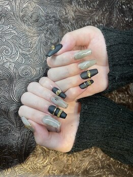 ゴレラ(gorella)/ニュアンス/ワンカラー