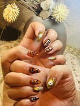 ブローディア ネイル 武蔵小杉店(Brodia nails)/持ち込みデザイン120分