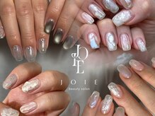 ジョワ(JOIE)の雰囲気（ニュアンスネイルが大人気♪）
