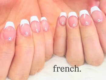 フレンチ+パーツ ¥5,800~