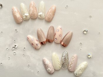 定額【ブライダル】