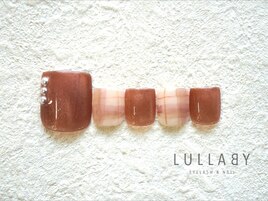 季節のアートコースフット￥6990