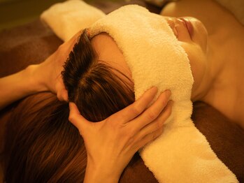 レジェ(Leger)/【ドライヘッドスパ中山】