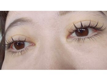 ハルミ(harumi eye salon)/LED漫画上下