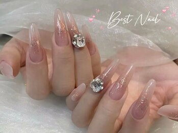 ベストネイル 渋谷109前店(Best Nail)/グラテーション