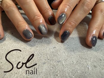ソール ネイル(SOL nail)/