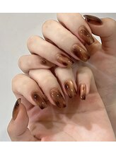 サロン ティアラ ツキジ(salon tiala tsukiji)/シンプルニュアンス