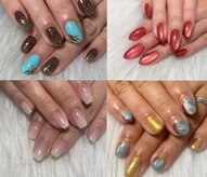 レイネイルトゥーキャンアイドレッシー(Ray Nail to Can I Dressy)