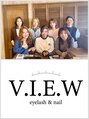 ビュー(V.I.E.W)/V.I.E.W eyelash&nail スタッフ一同