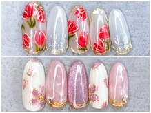 ミラーナ(Milana)/春◆定額デザイン◆￥7500